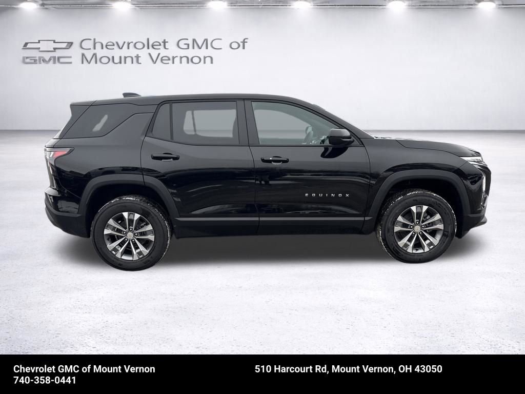 New 2026 Chevrolet Equinox LT image 7