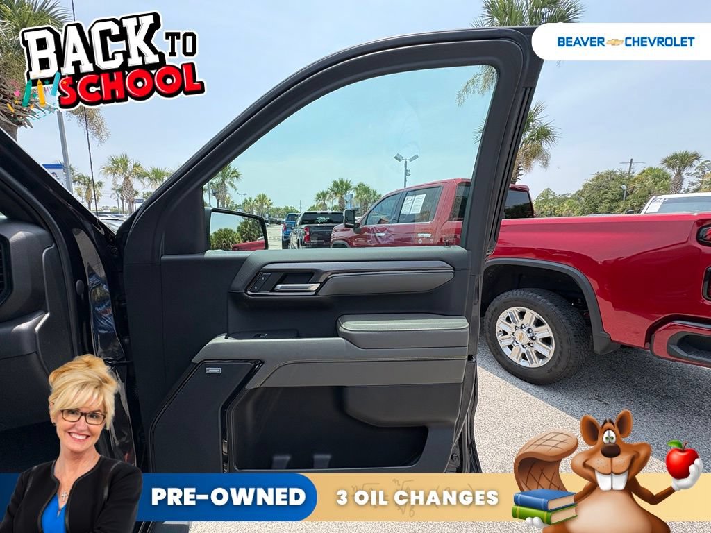 Used 2022 Chevrolet Silverado 1500 ZR2 w/ Technology Package AWD/4WD image 31