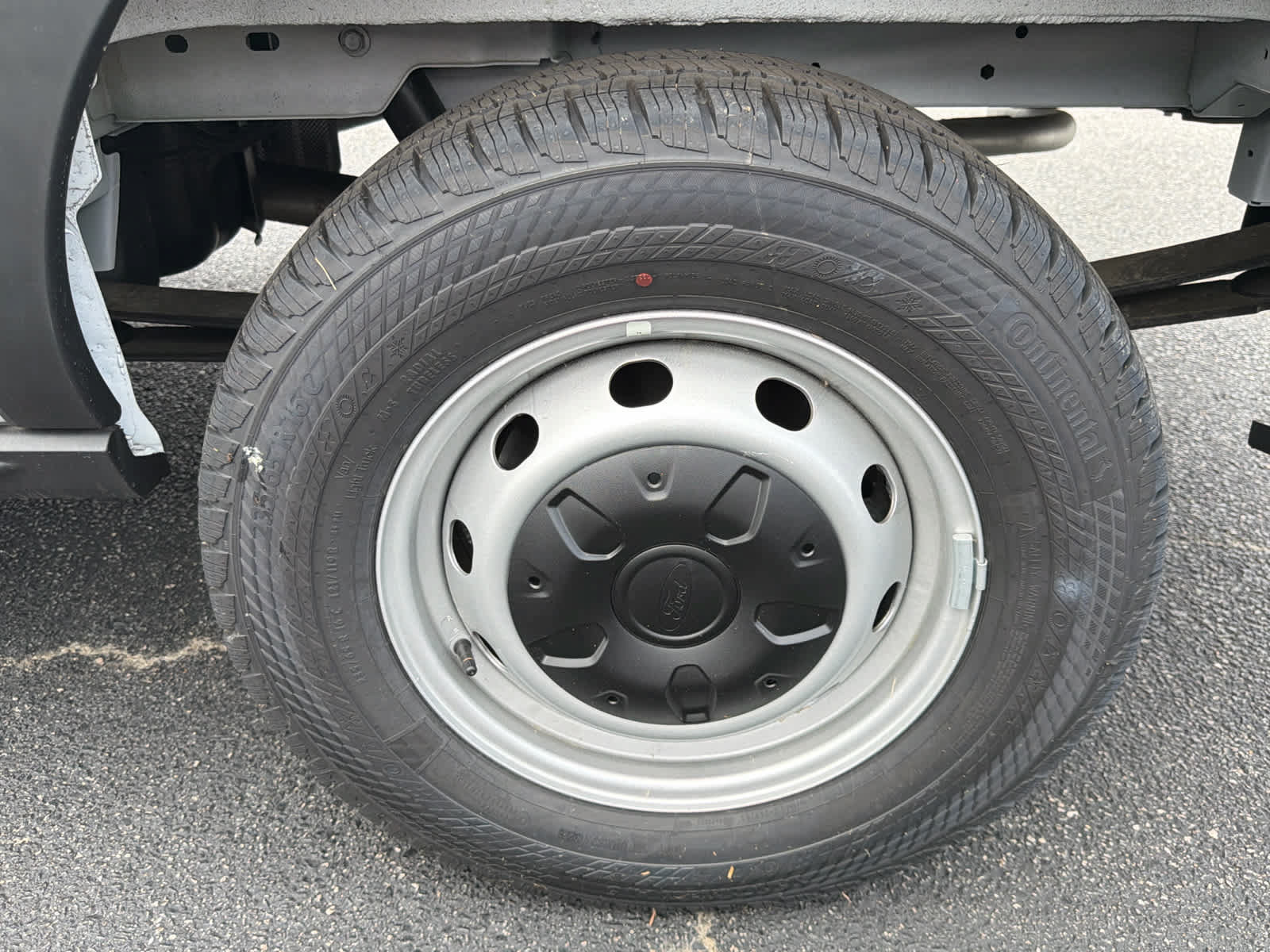 New 2026 Ford Transit 250 Low Roof RWD image 28