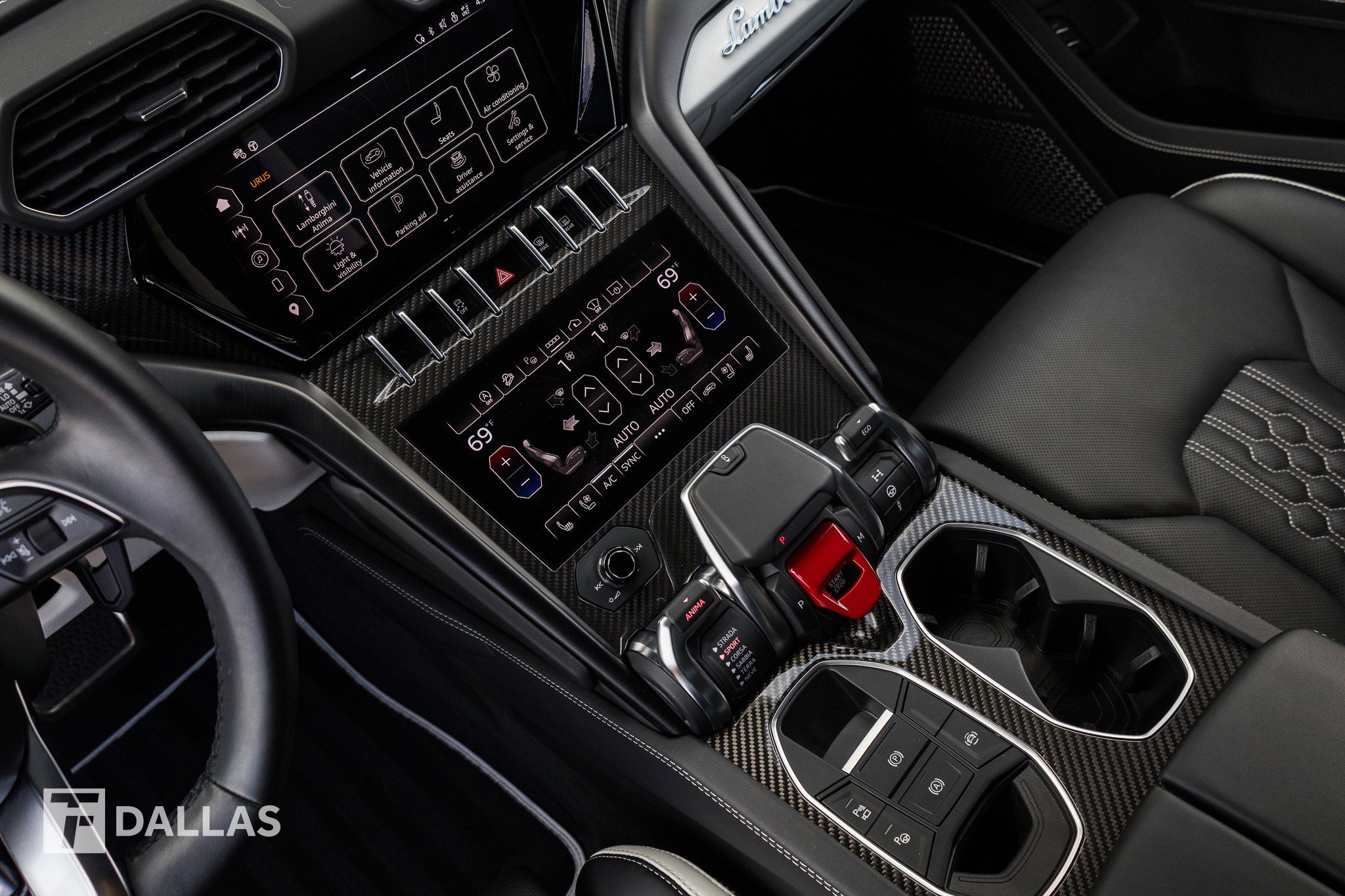 Used 2024 Lamborghini Urus S image 27