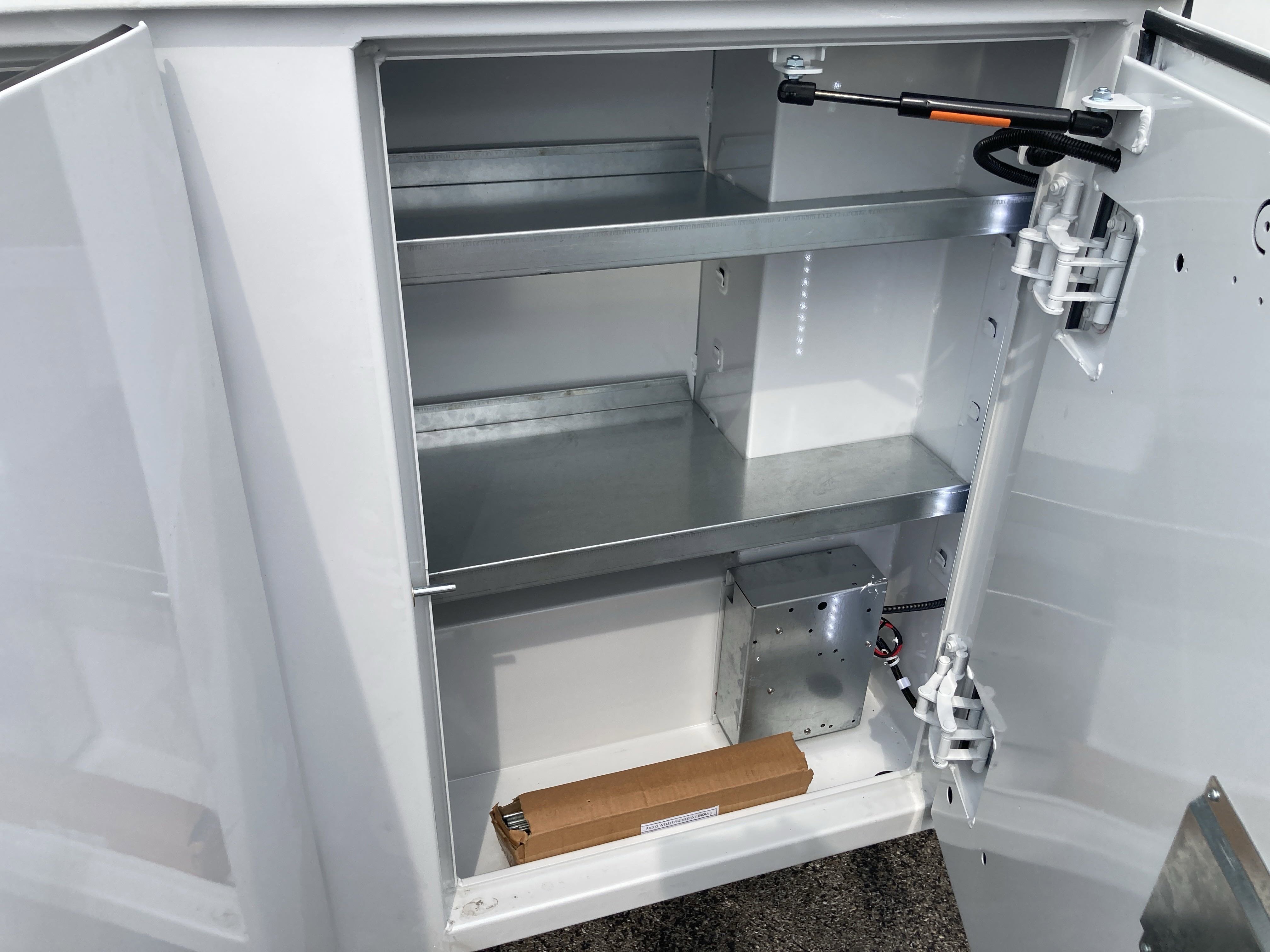 New 2025 GMC Savana 3500 w/ Power Convenience Package image 15