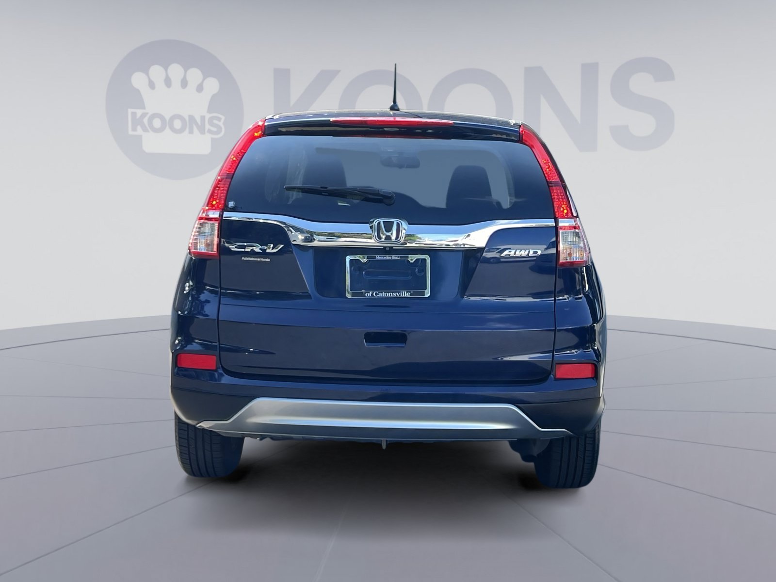 Used 2016 Honda CR-V EX image 10
