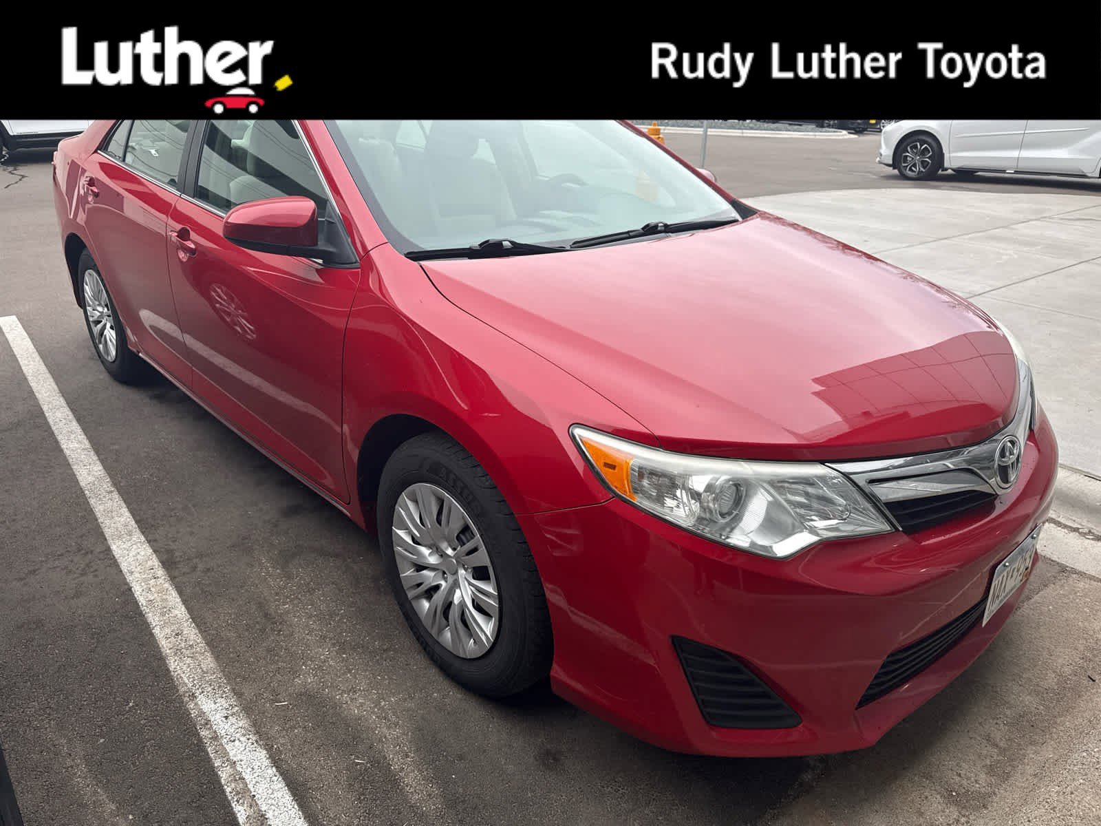 Used 2014 Toyota Camry LE