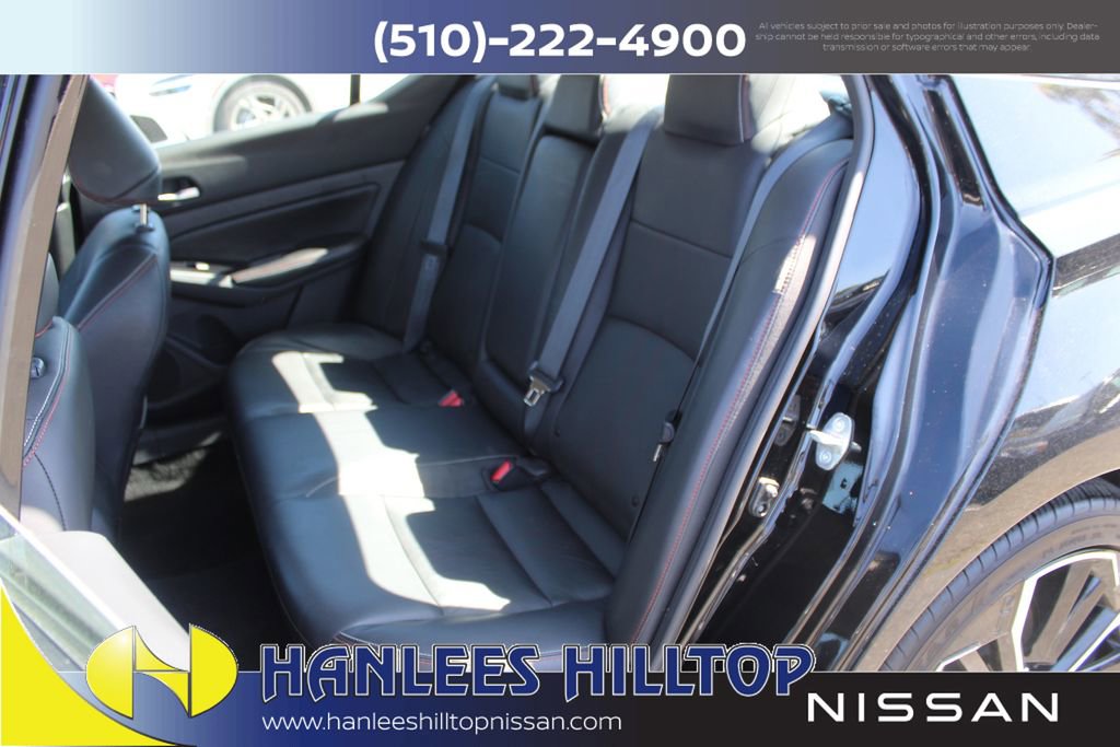 Used 2023 Nissan Altima 2.5 SR w/ SR Premium Package image 15