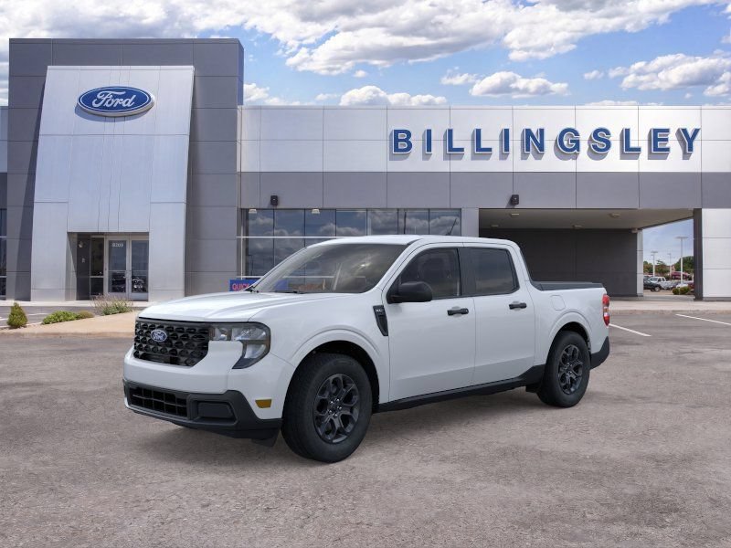New 2026 Ford Maverick XLT w/ 4K Tow Package AWD/4WD video 1