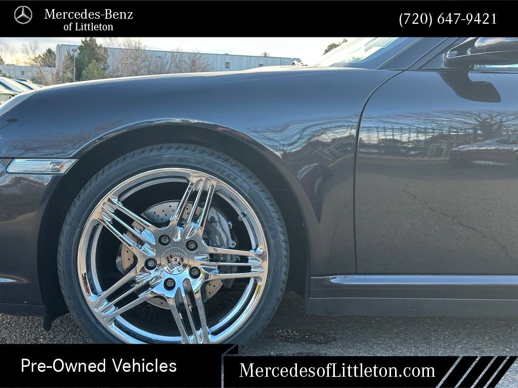 Used 2006 Porsche 911 Carrera image 10