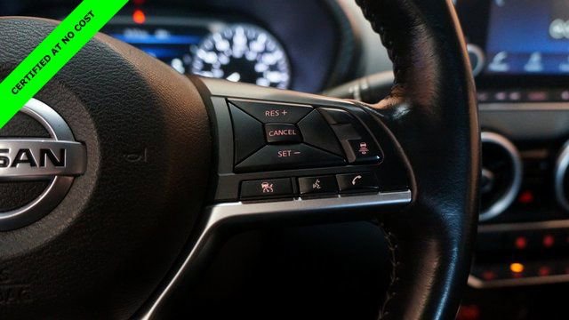 Certified 2022 Nissan Sentra SV image 23