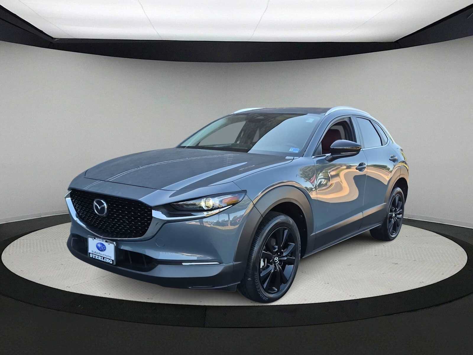 Used 2024 MAZDA CX-30 AWD 2.5 S w/ Preferred Package image 4