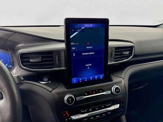 Used 2020 Ford Explorer ST w/ ST Street Pack image 15