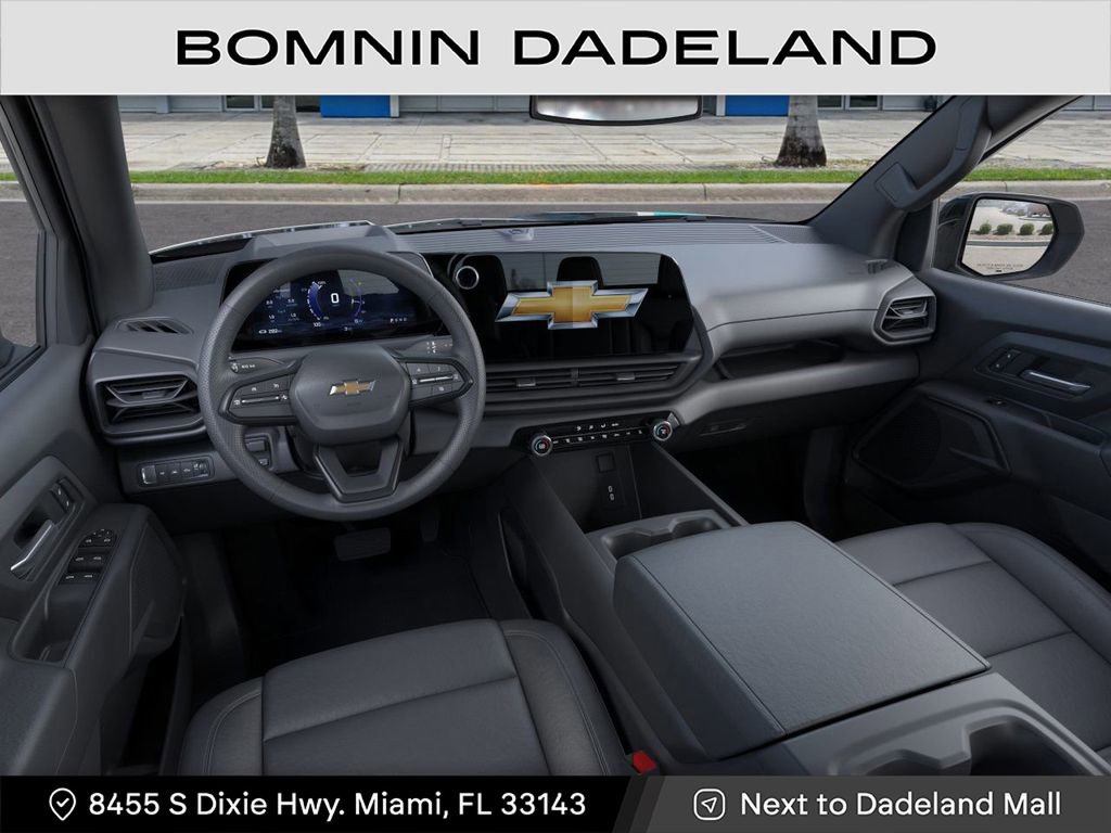 New 2026 Chevrolet Silverado EV W/T w/ LPO, Custom Package image 16