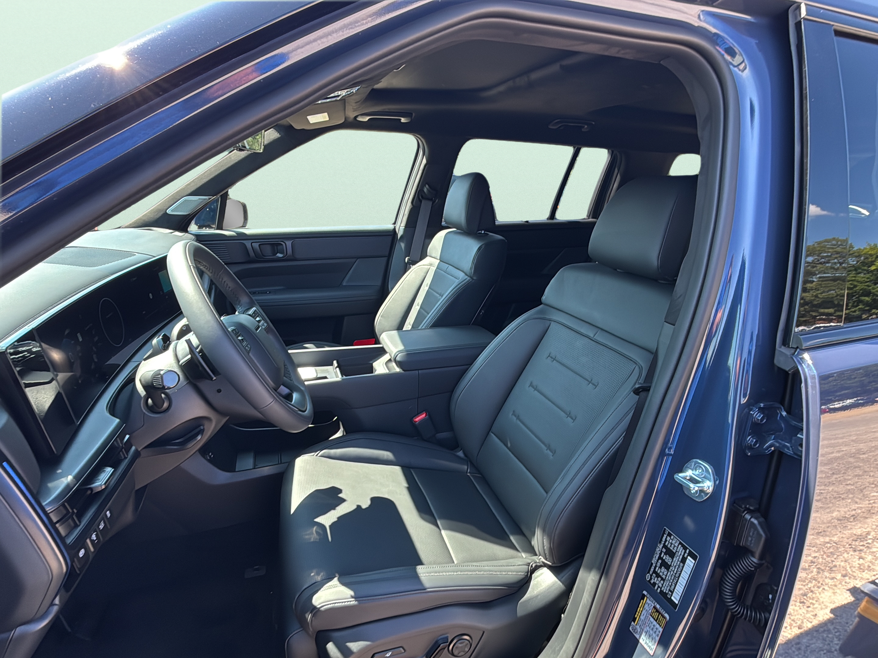 New 2027 Hyundai Santa Fe Calligraphy FWD image 20