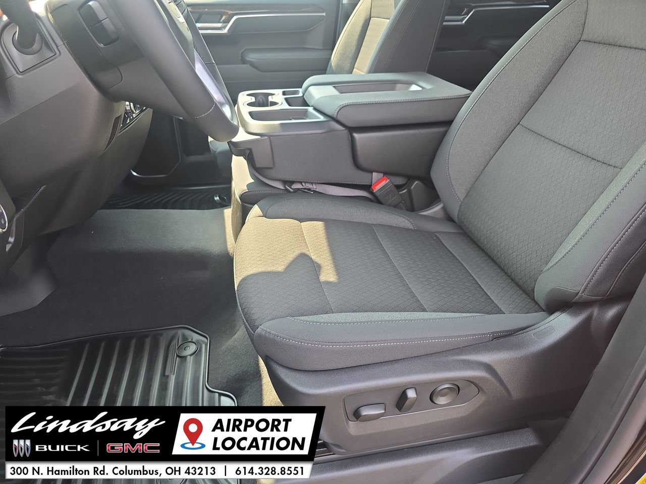 New 2026 GMC Sierra 1500 Elevation image 19