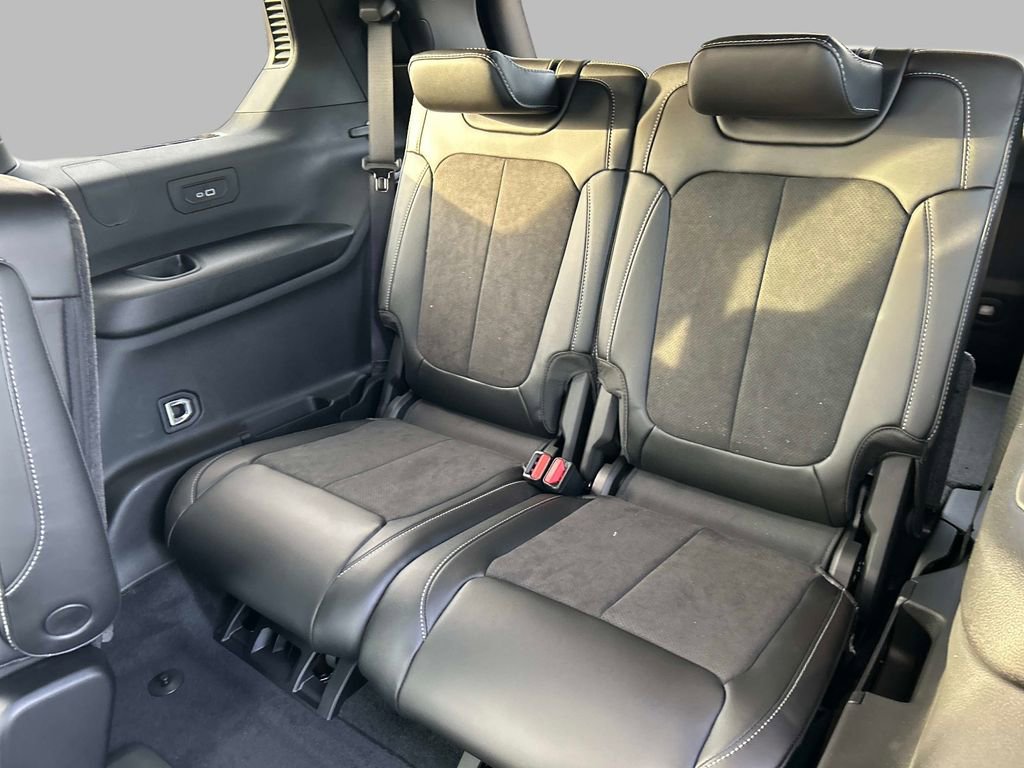 New 2025 Jeep Grand Cherokee L Altitude image 6
