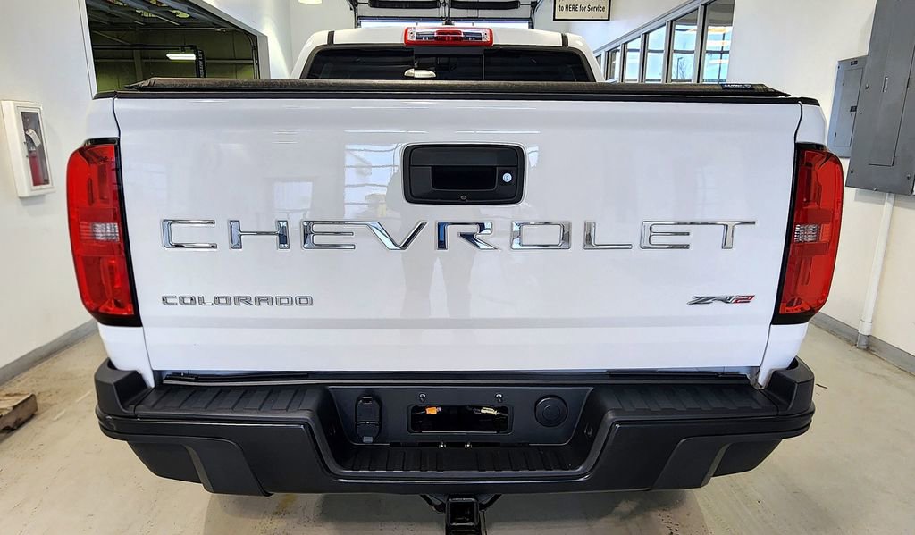 Used 2022 Chevrolet Colorado ZR2 image 7