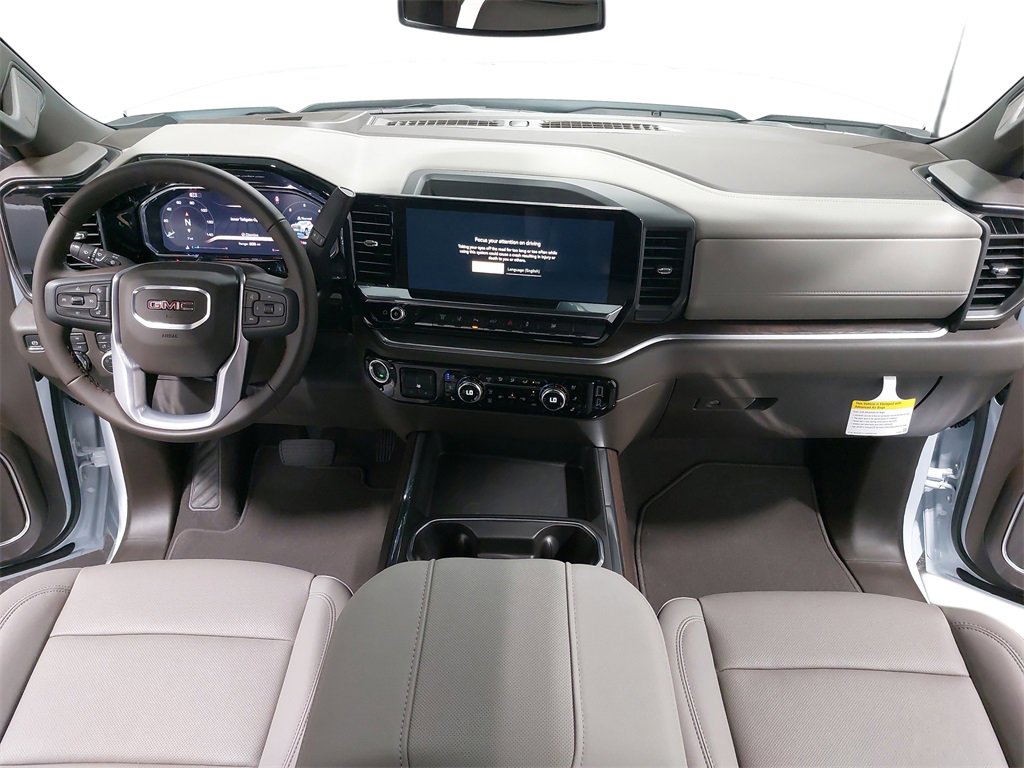 New 2026 GMC Sierra 3500 SLT w/ SLT Premium Package image 9