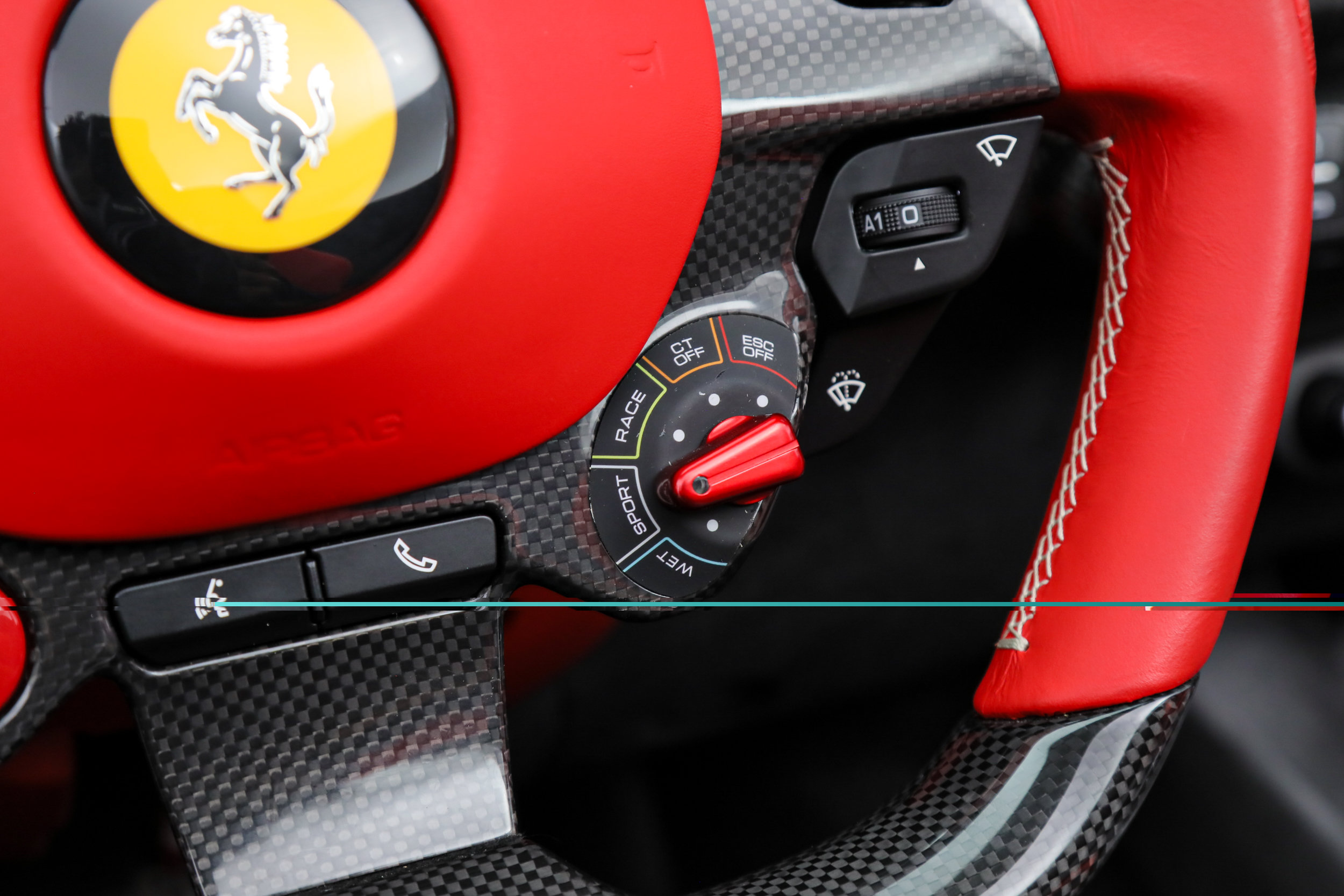 Certified 2022 Ferrari 812 GTS RWD image 41
