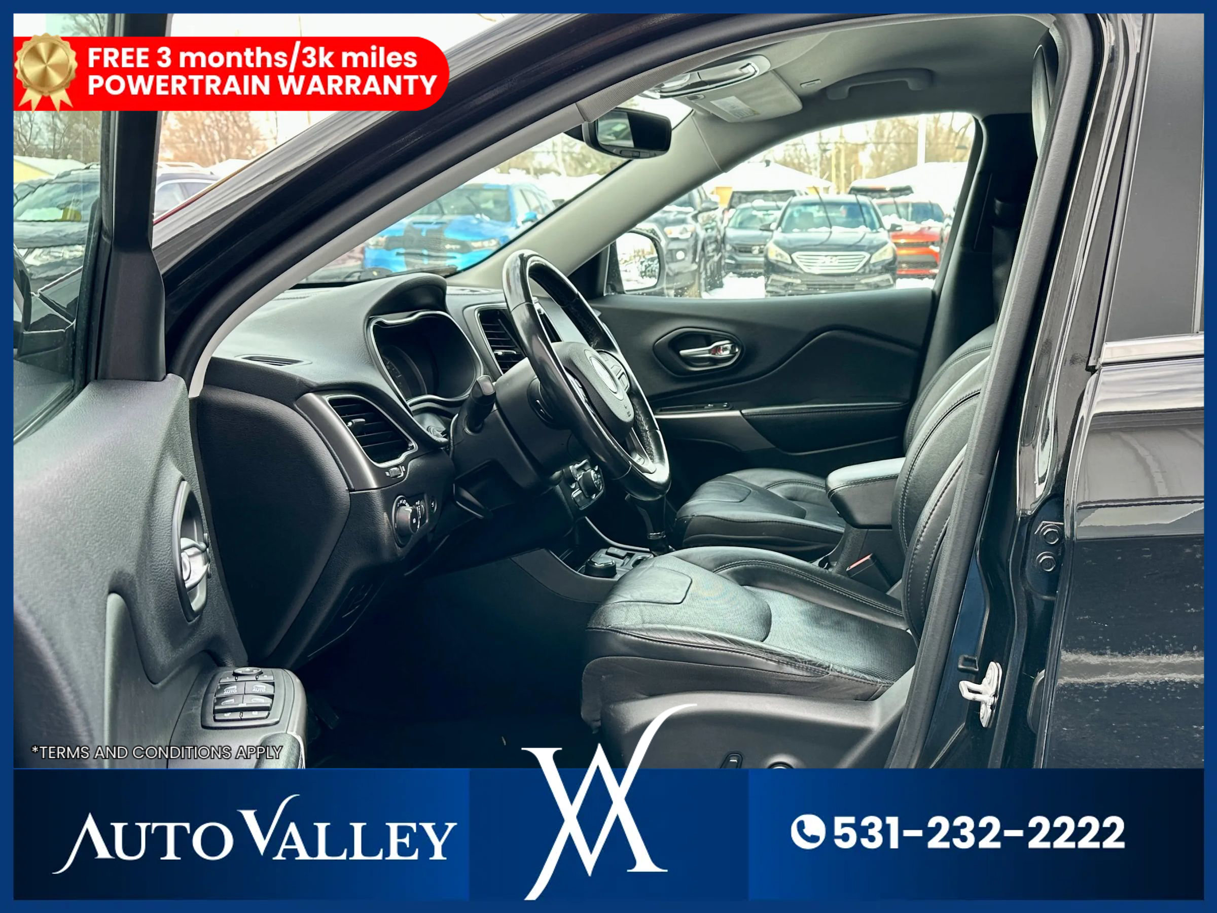 Used 2019 Jeep Cherokee Limited image 13