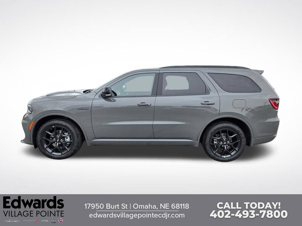New 2026 Dodge Durango GT AWD/4WD image 6