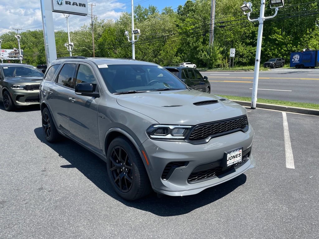 New 2026 Dodge Durango GT w/ Tow 'N Go Package AWD/4WD image 2