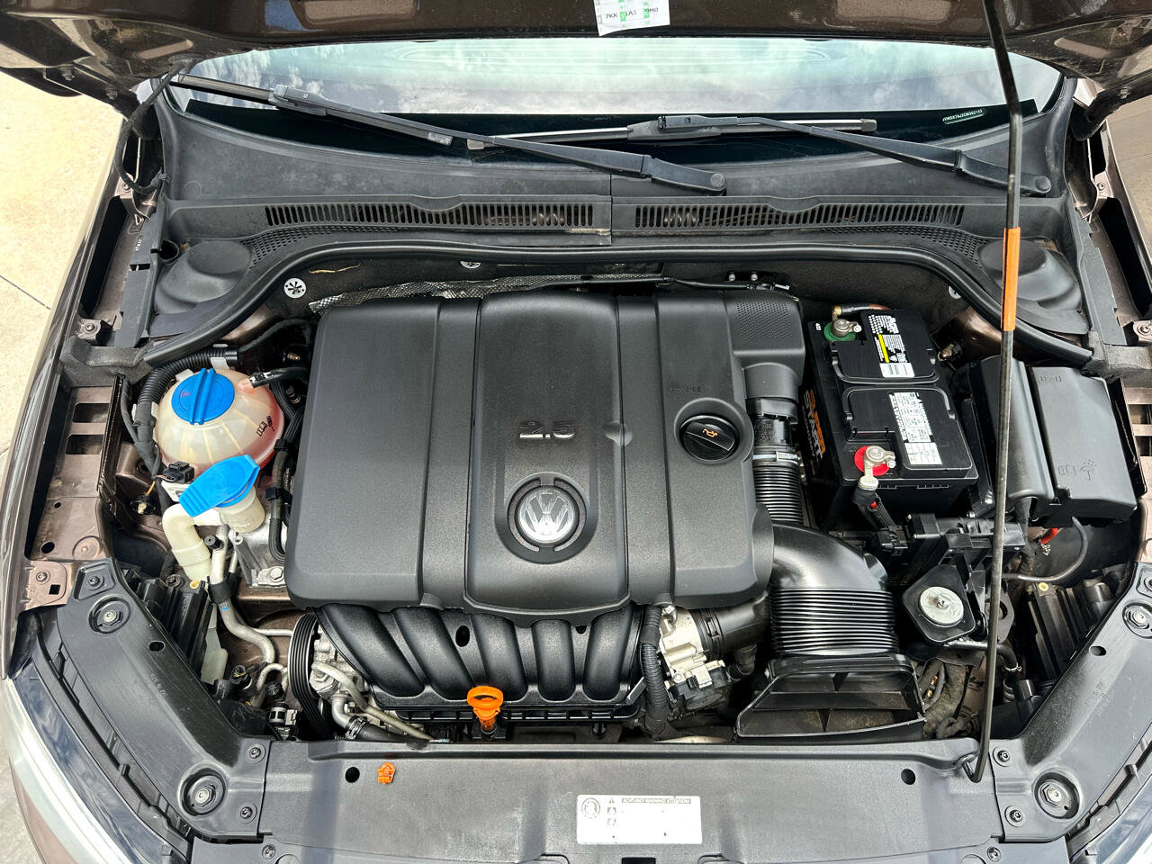 Used 2012 Volkswagen Jetta SE image 42