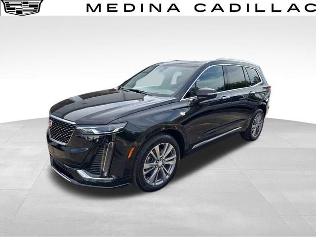 Used 2024 Cadillac XT6 Premium Luxury