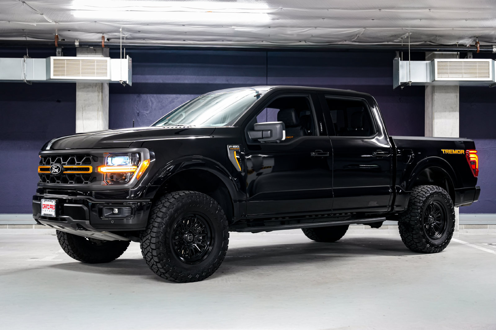 Used 2024 Ford F150 Tremor w/ Mobile Office Package AWD/4WD image 6