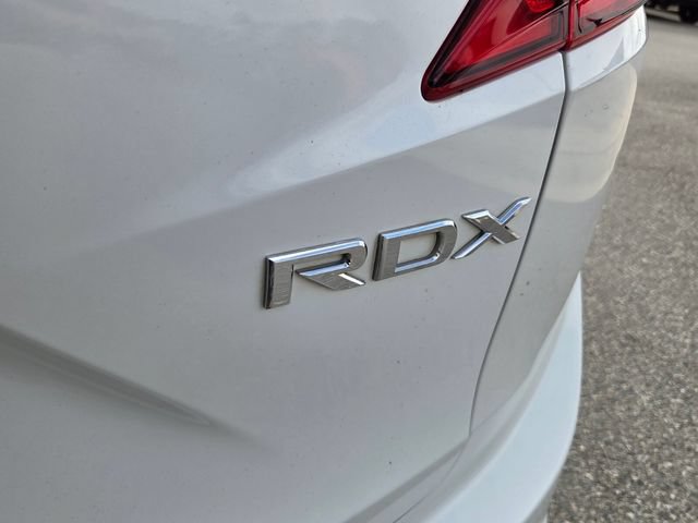 Used 2022 Acura RDX w/ Advance Package FWD image 12