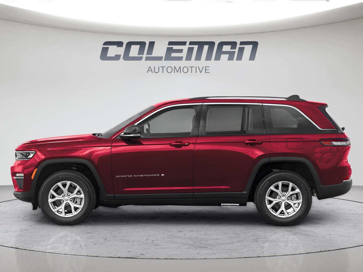 Used 2023 Jeep Grand Cherokee Altitude image 3