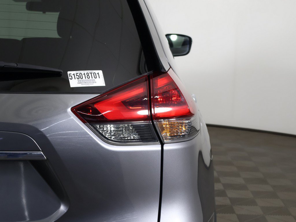 Used 2020 Nissan Rogue SV AWD/4WD image 14
