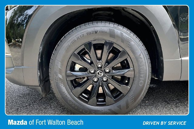 Used 2025 MAZDA CX-50 AWD 2.5 S w/ Preferred Package image 35