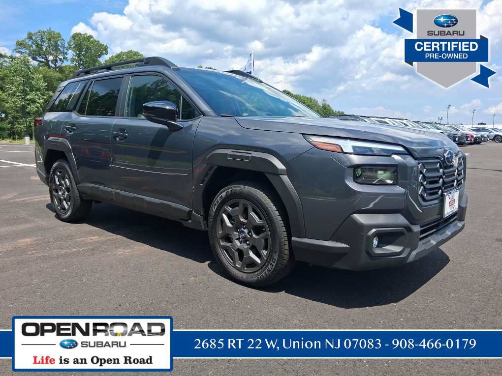 Certified 2026 Subaru Outback Premium AWD/4WD image 1