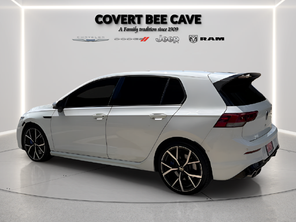 Used 2022 Volkswagen Golf R AWD/4WD image 11