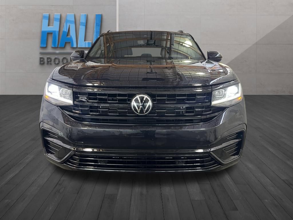 Certified 2023 Volkswagen Atlas Cross Sport SEL R-Line AWD/4WD image 9