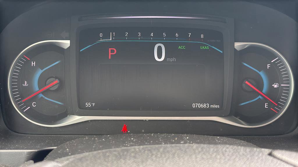 Used 2020 Honda Pilot EX-L image 10