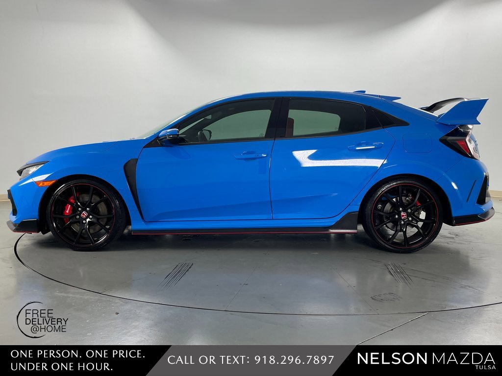 Used 2021 Honda Civic Type R image 9