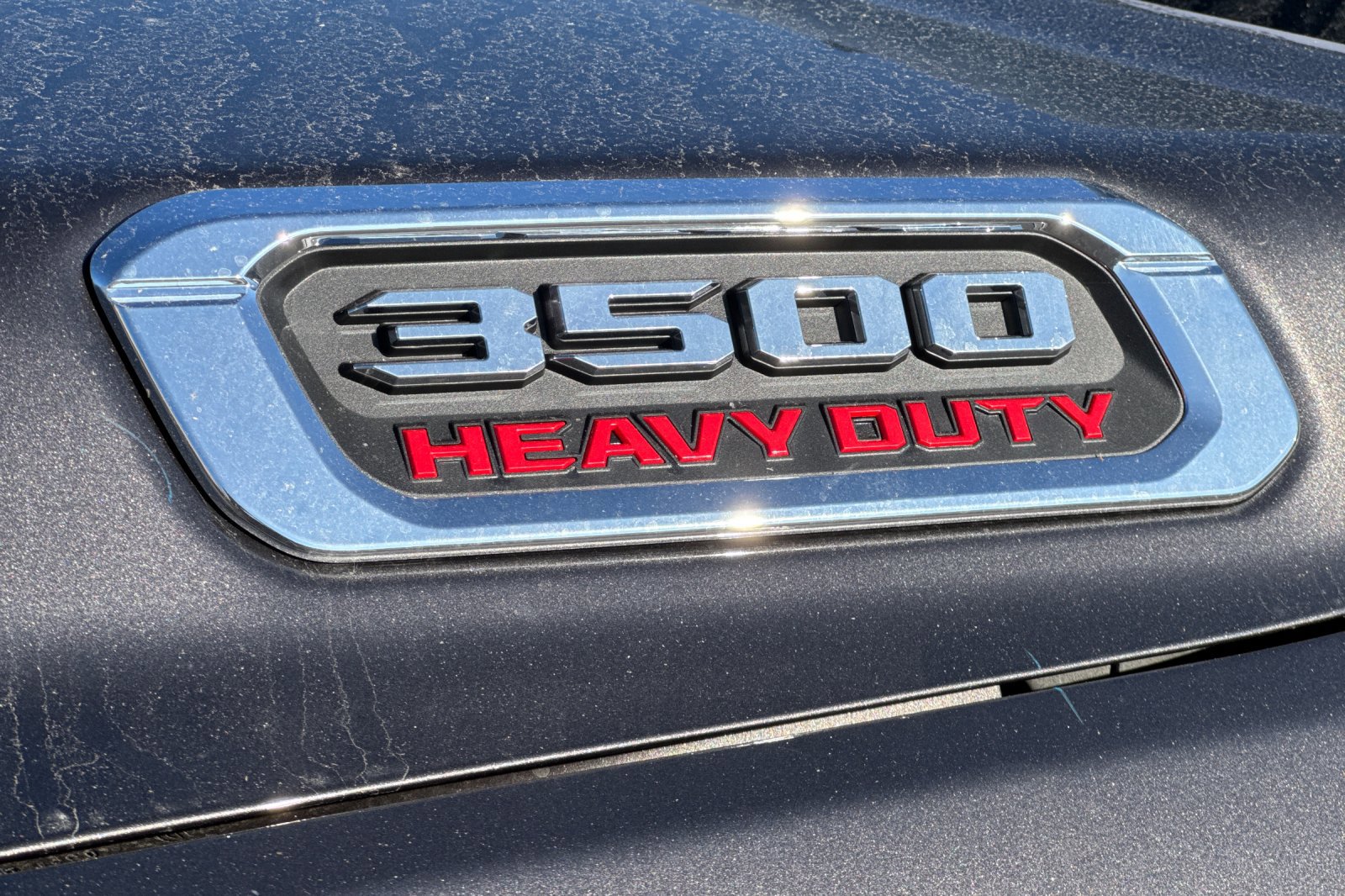 New 2026 RAM 3500 Laramie image 25