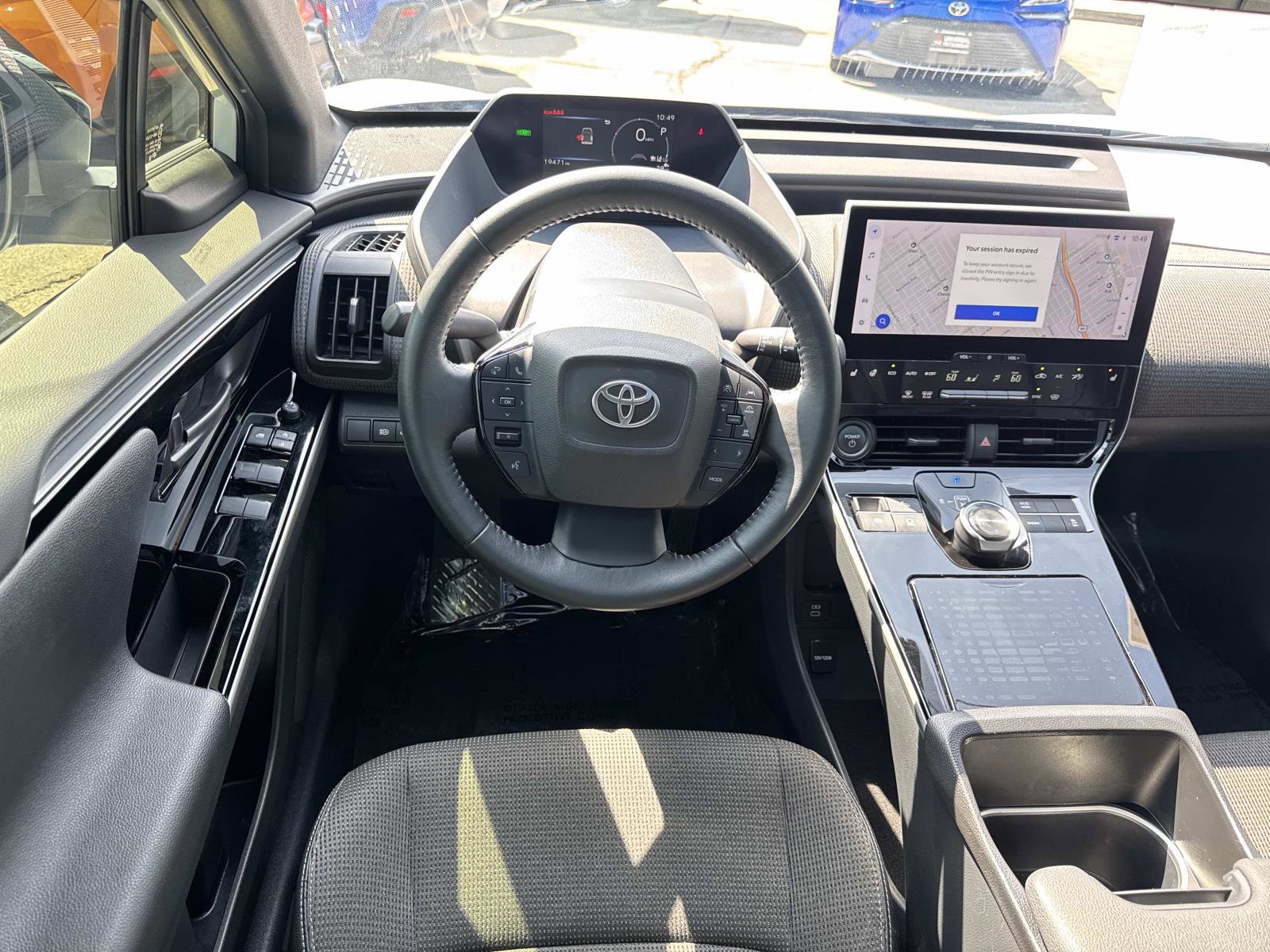 Used 2024 Toyota bZ4X FWD w/ Weather Package image 8