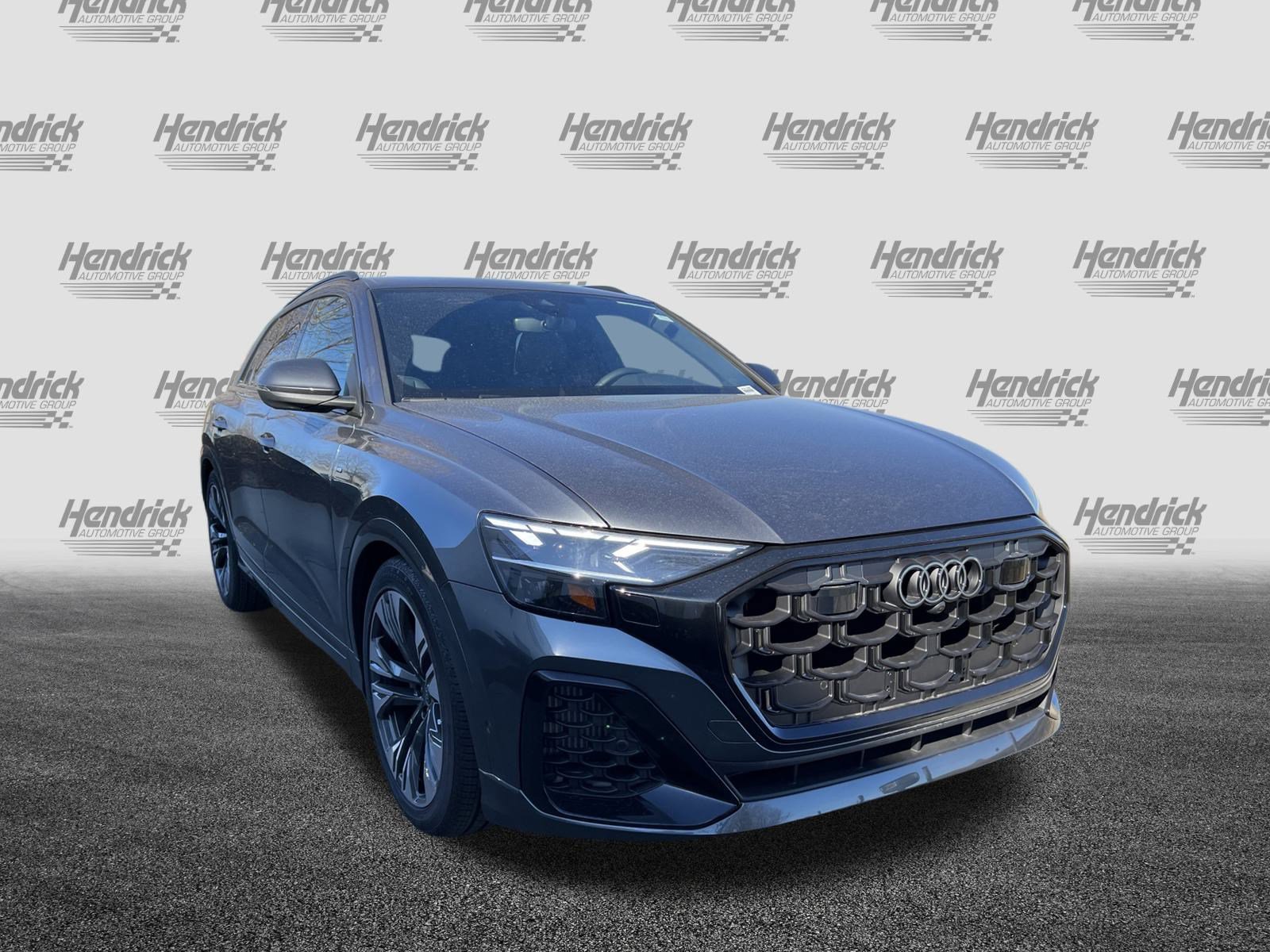 New 2026 Audi Q8 Premium Plus image 2