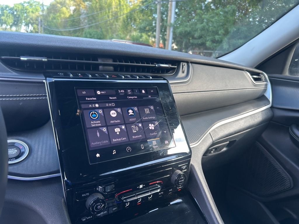 Certified 2023 Jeep Grand Cherokee L Laredo image 13