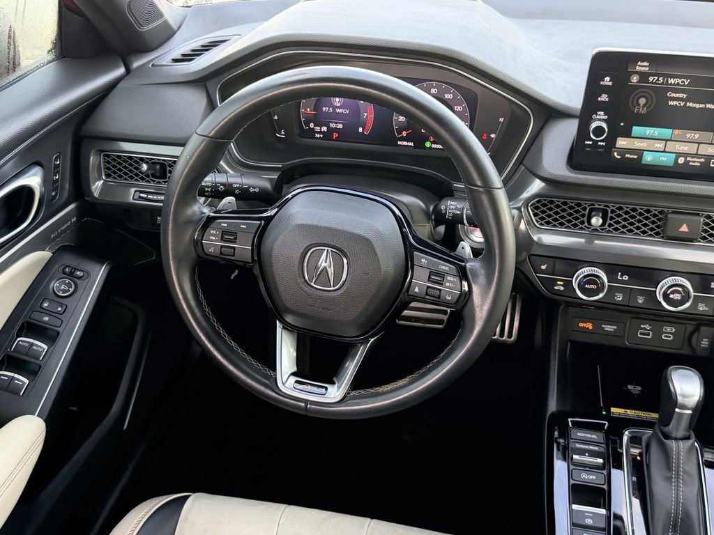 Used 2023 Acura Integra A-Spec FWD image 12