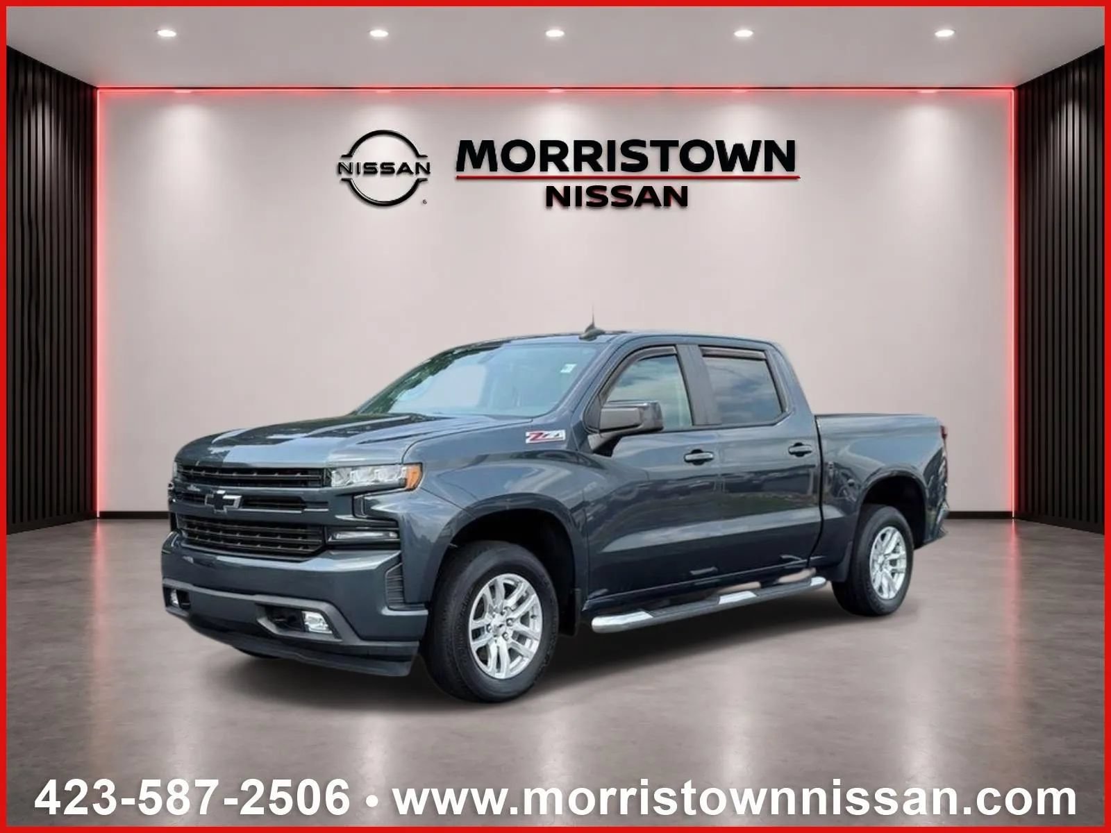 Used 2020 Chevrolet Silverado 1500 RST w/ All-Star Edition AWD/4WD image 5