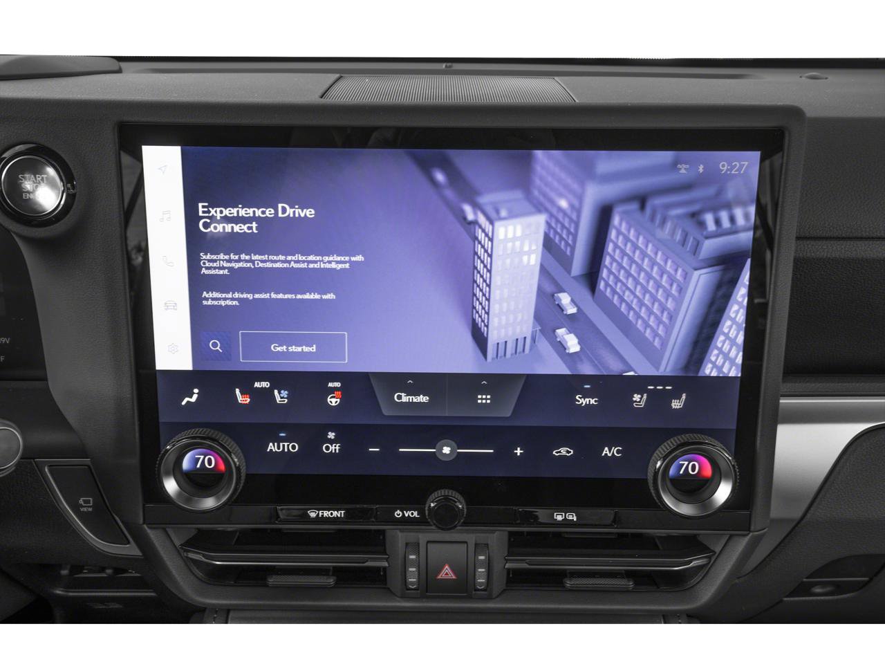 New 2025 Lexus GX 550 image 12