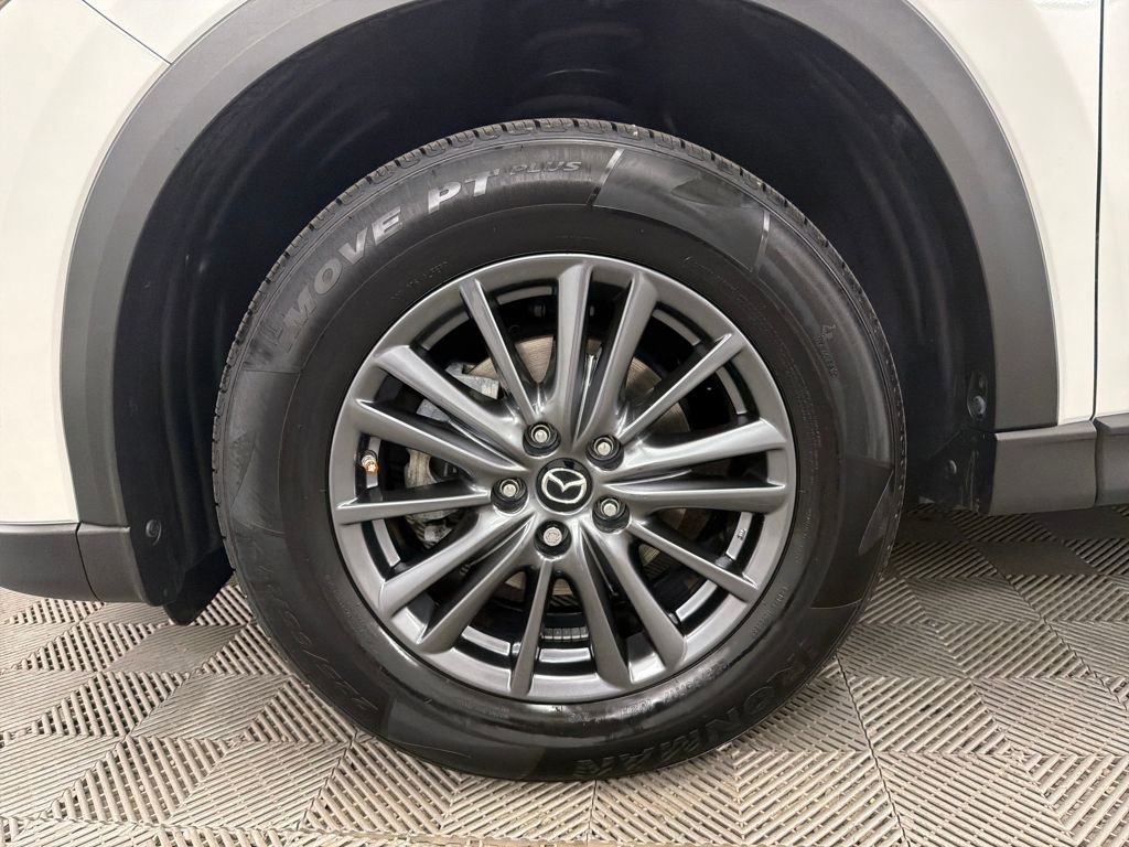 Used 2020 MAZDA CX-5 Touring image 15