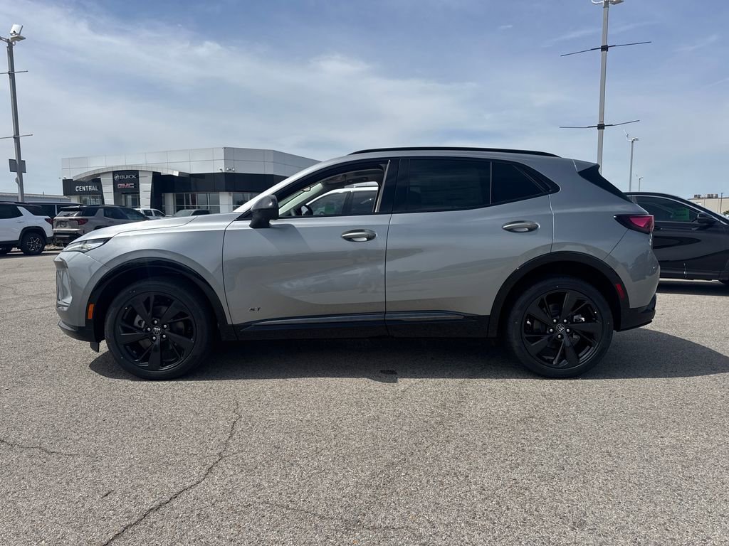 New 2026 Buick Envision Sport Touring AWD/4WD image 3