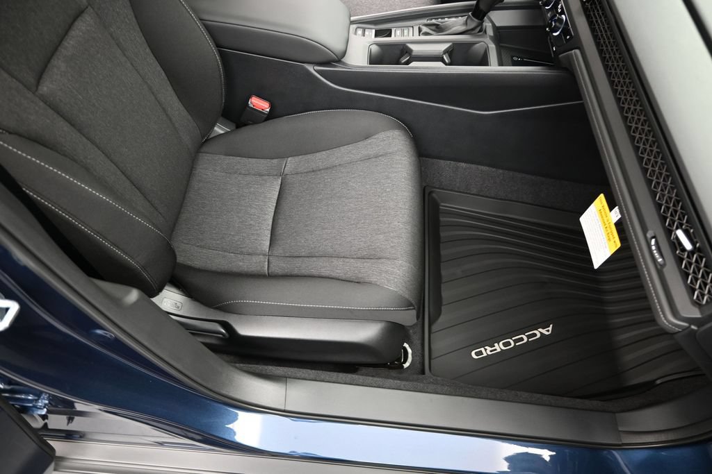 New 2026 Honda Accord SE image 10