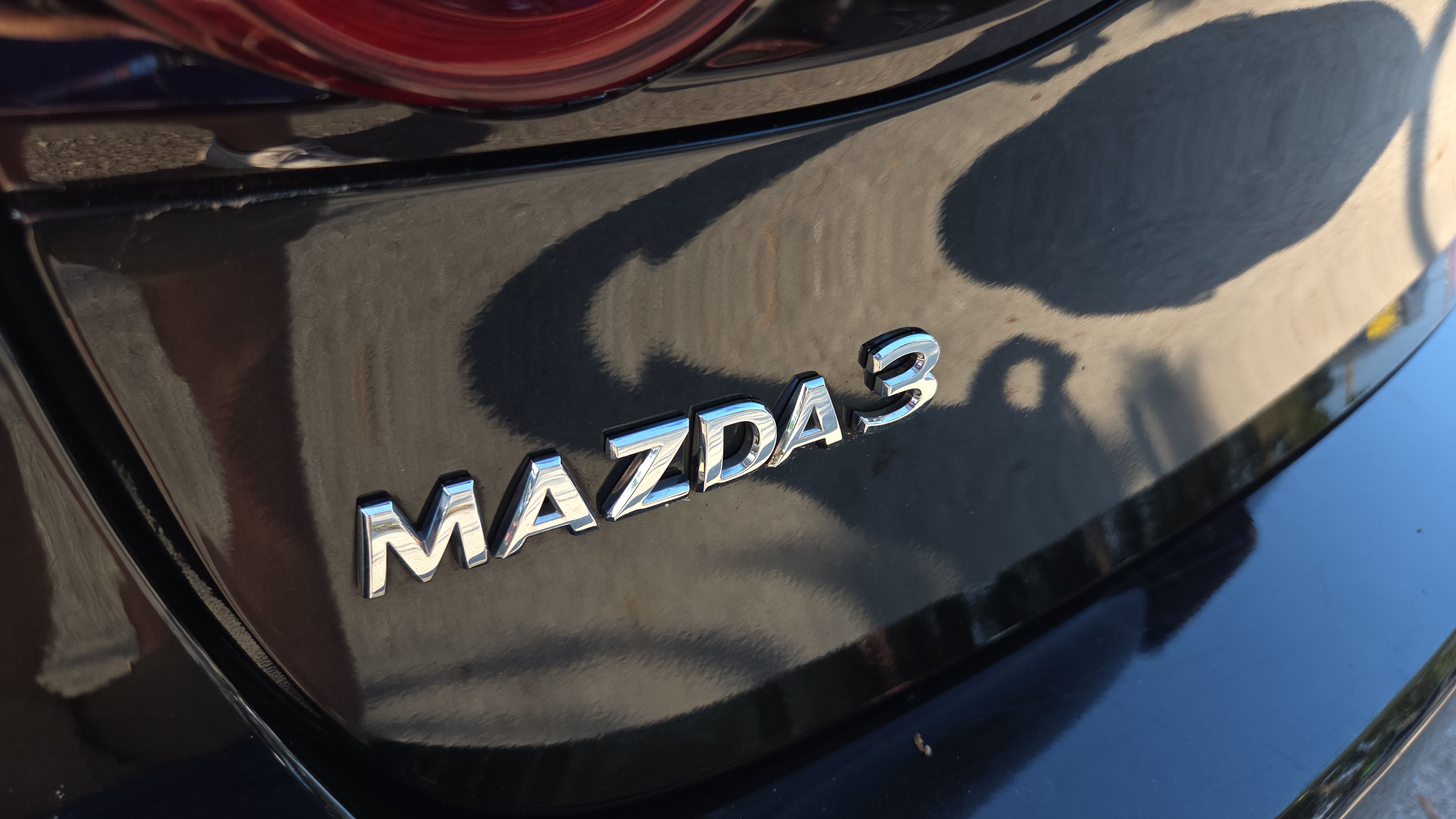 Used 2024 MAZDA MAZDA3 s FWD image 31