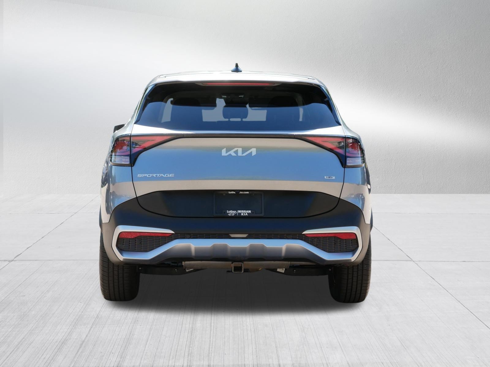 Certified 2024 Kia Sportage LX AWD/4WD image 6