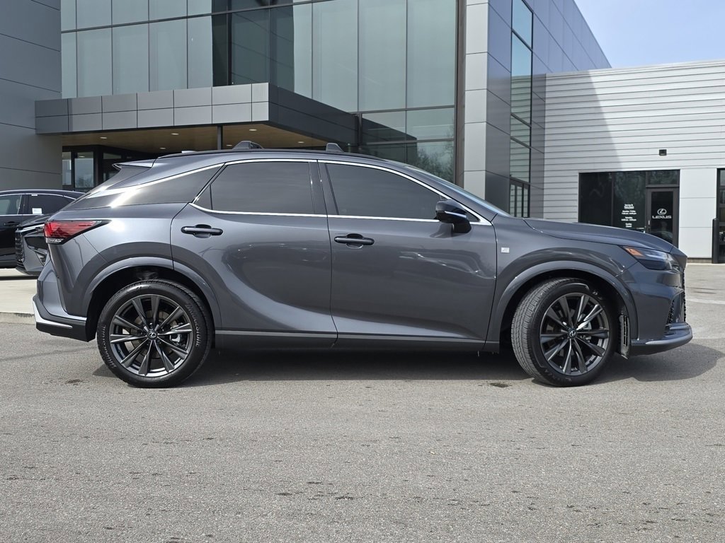 Certified 2025 Lexus RX 350 F Sport w/ Convenience Package image 23