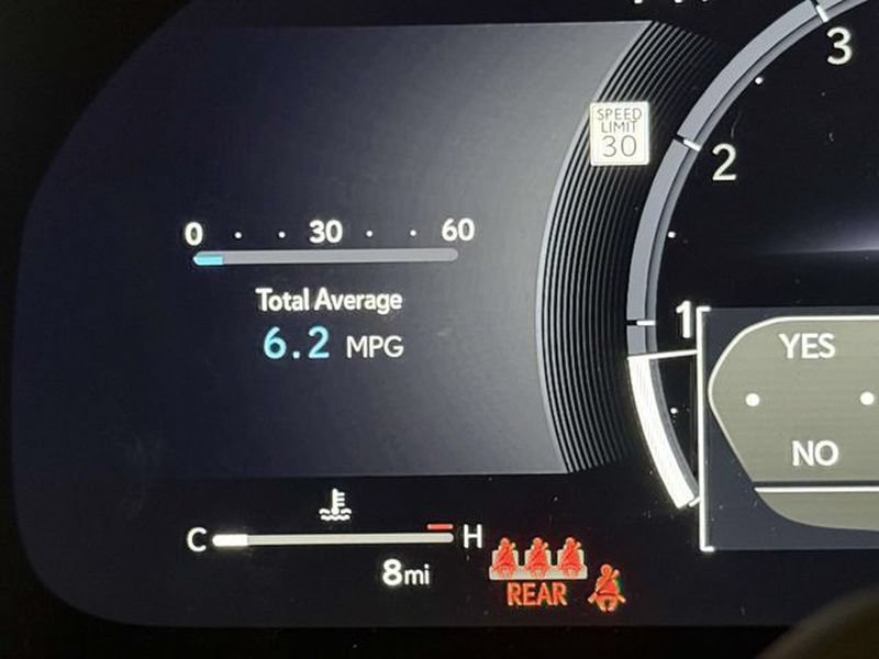 New 2026 Lexus RX 350 AWD image 4