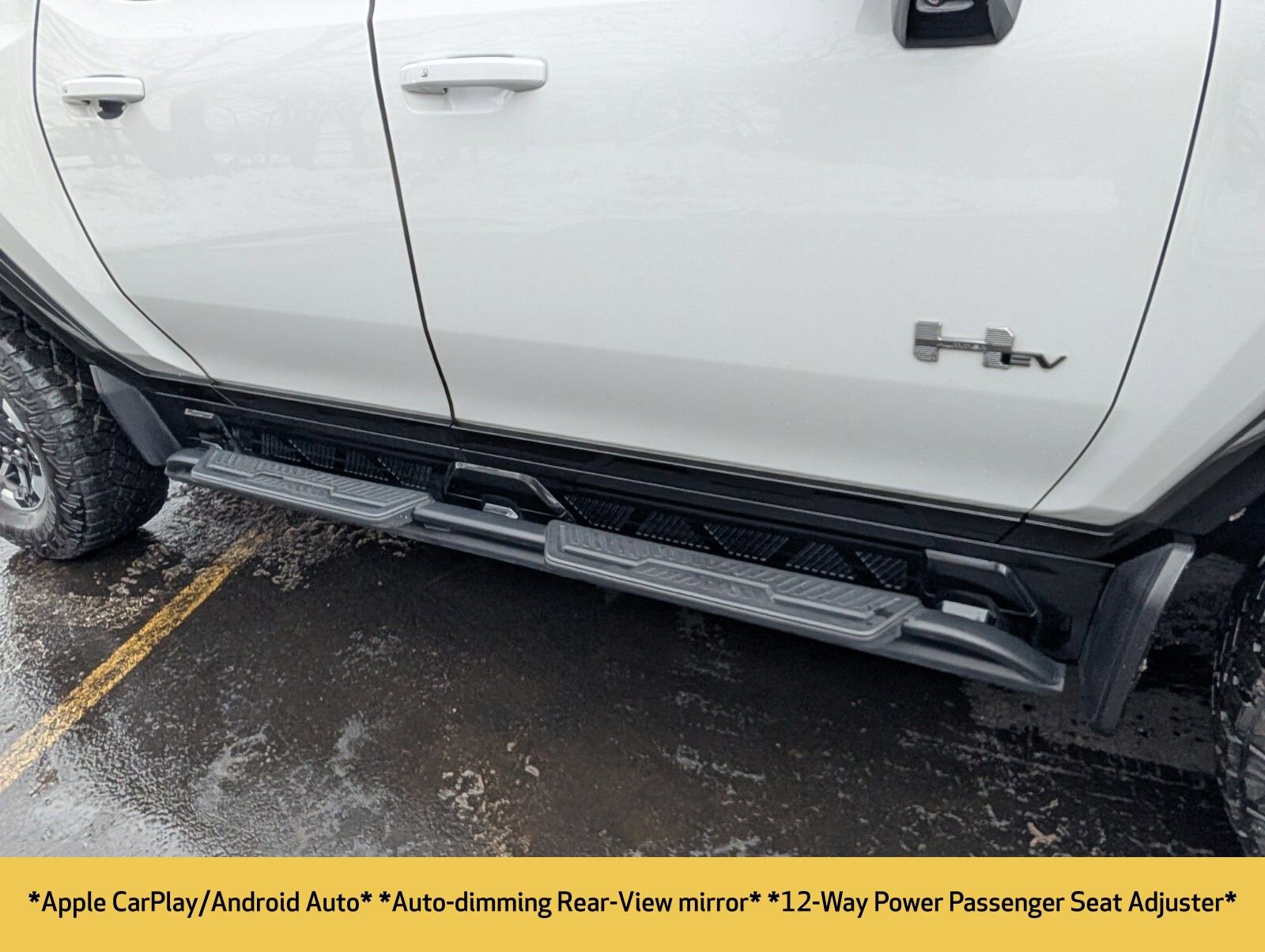 Used 2023 GMC Hummer EV Edition 1 image 18